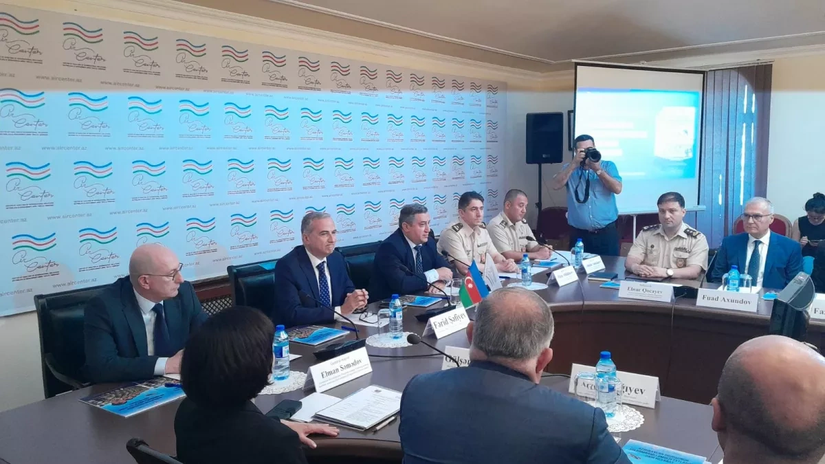 Azerbaijan’s global peacekeeping role documented in new research book PHOTO