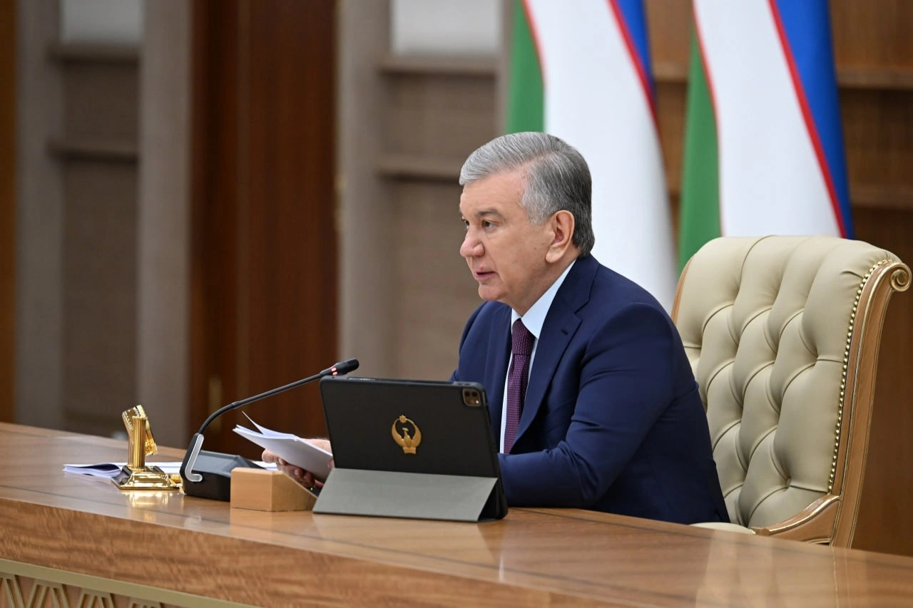 President Mirziyoyev calls for results-driven investment policy