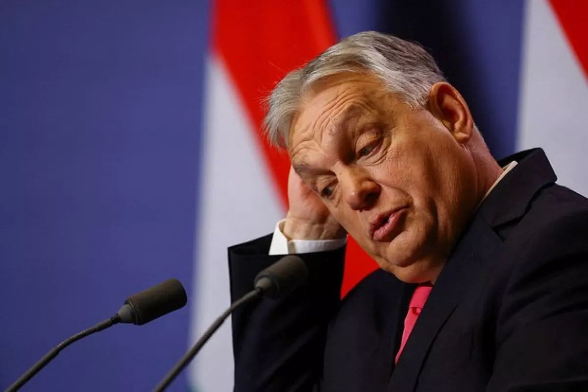 Politico: Personal feud between Zelenskyy, Orbán clouds Ukraine’s EU bid