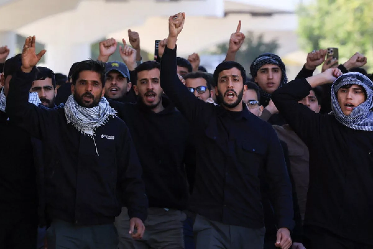 Axios: Trump rejected Netanyahu plan to urge Iranians to protest