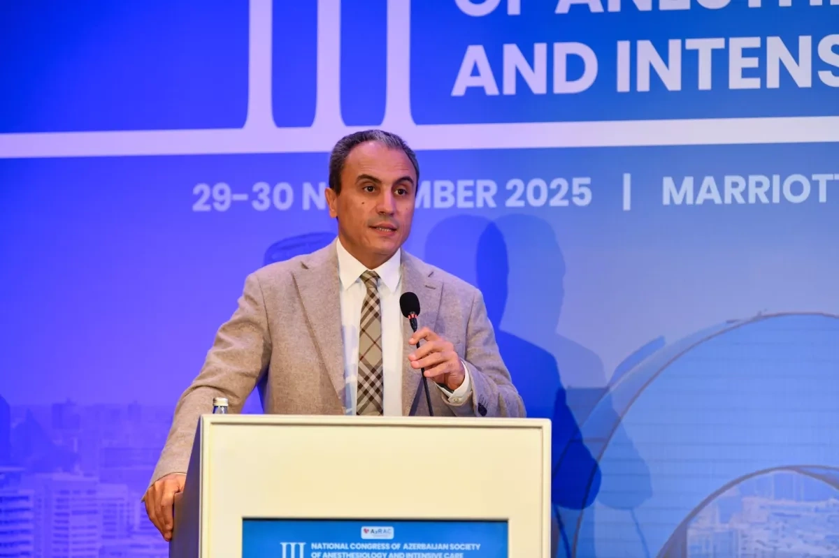 Era of hope: Azerbaijani surgeon performs first deceased-donor heart transplant Professor Musayev speaks to Caliber.Az
