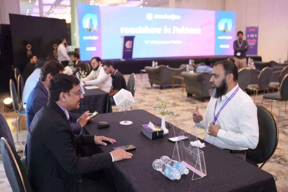 Azerbaijan promotes tourism opportunities in Pakistan PHOTO