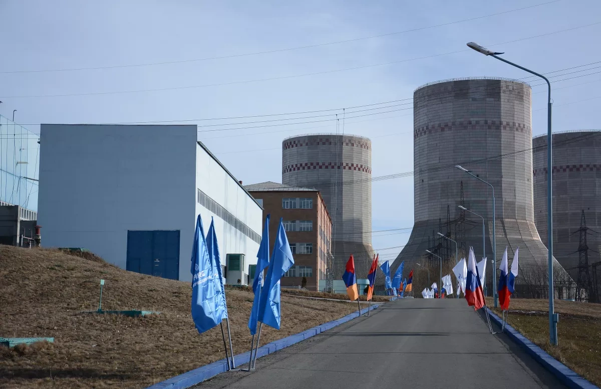 Armenia extends Hrazdan-5 thermal power plant licence by one year