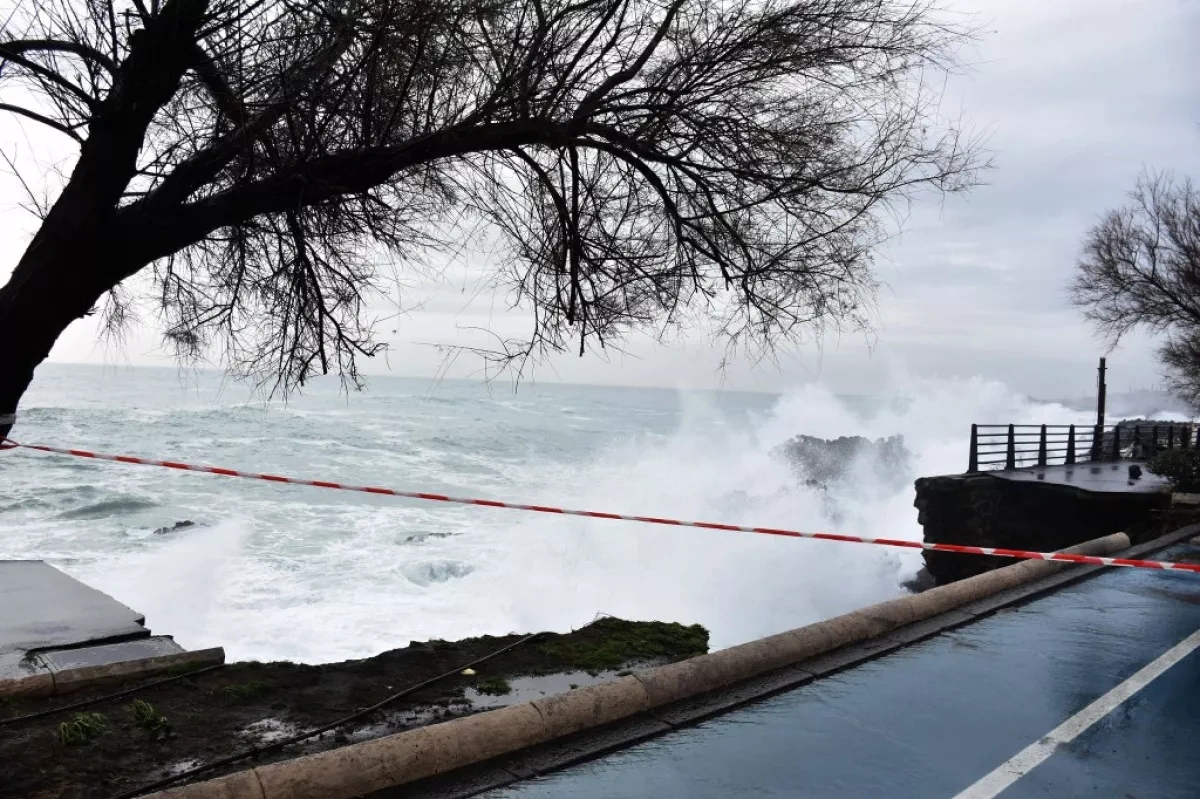 Cyclone “Harry” batters Italy, causing billions in damage photo