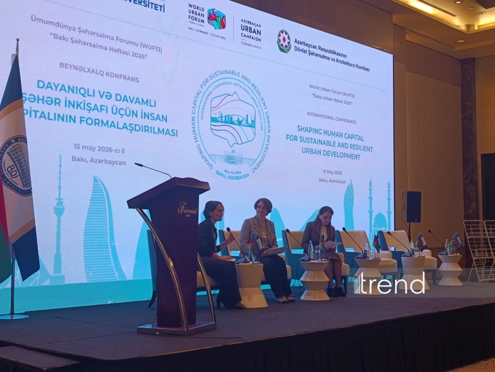 Azerbaijan stands at forefront of regional energy transition - official