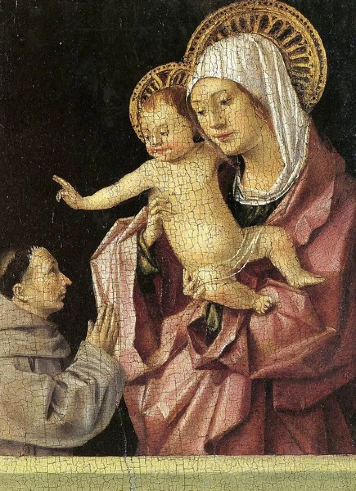 Priceless Antonello da Messina works stolen from Sicilian museum