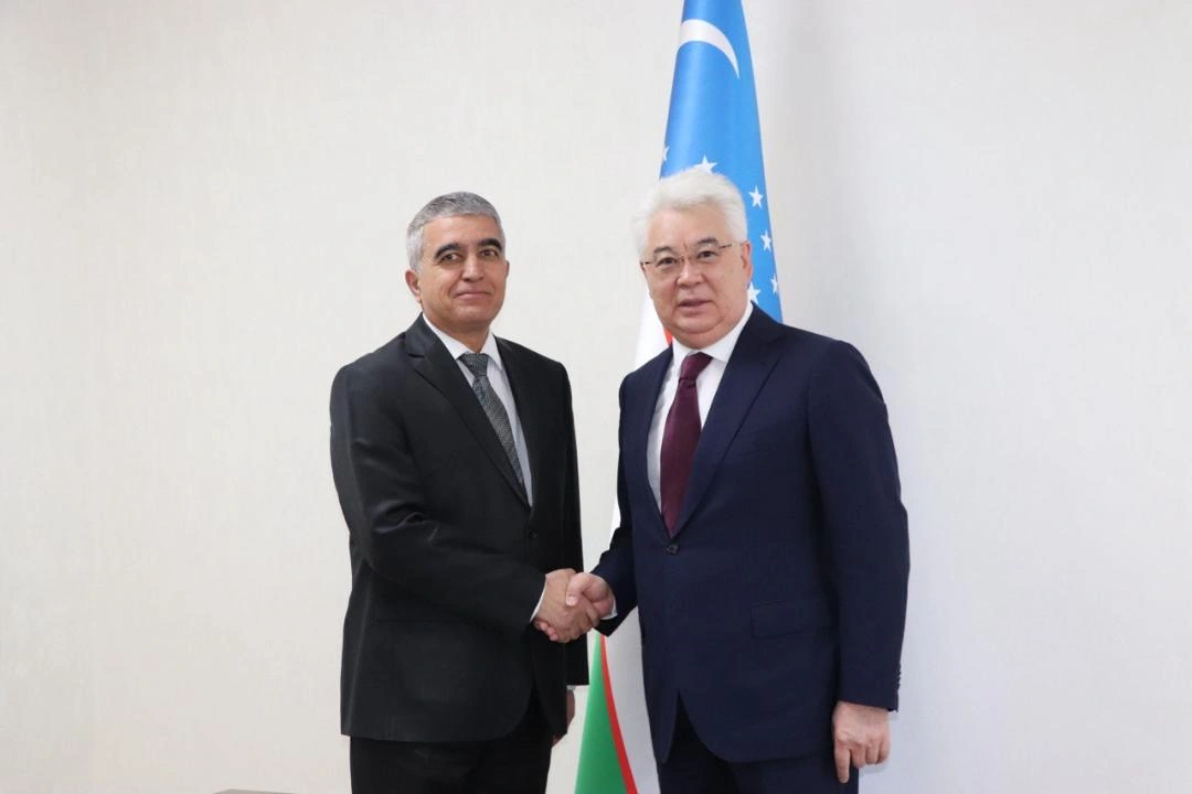 Uzbekistan and Kazakhstan strengthen transboundary water cooperation