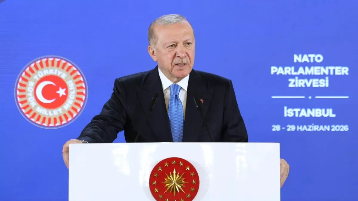 Erdoğan calls for NATO security network stretching “from Texas to Ankara”