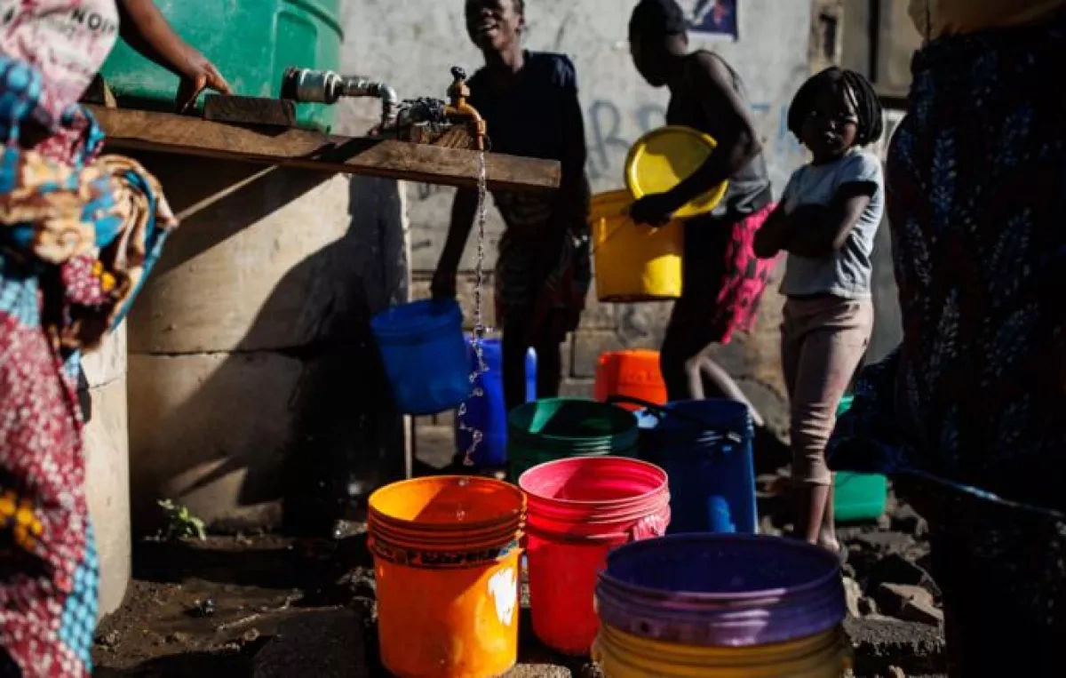 At least 74 dead, thousands infected in Nigeria cholera crisis