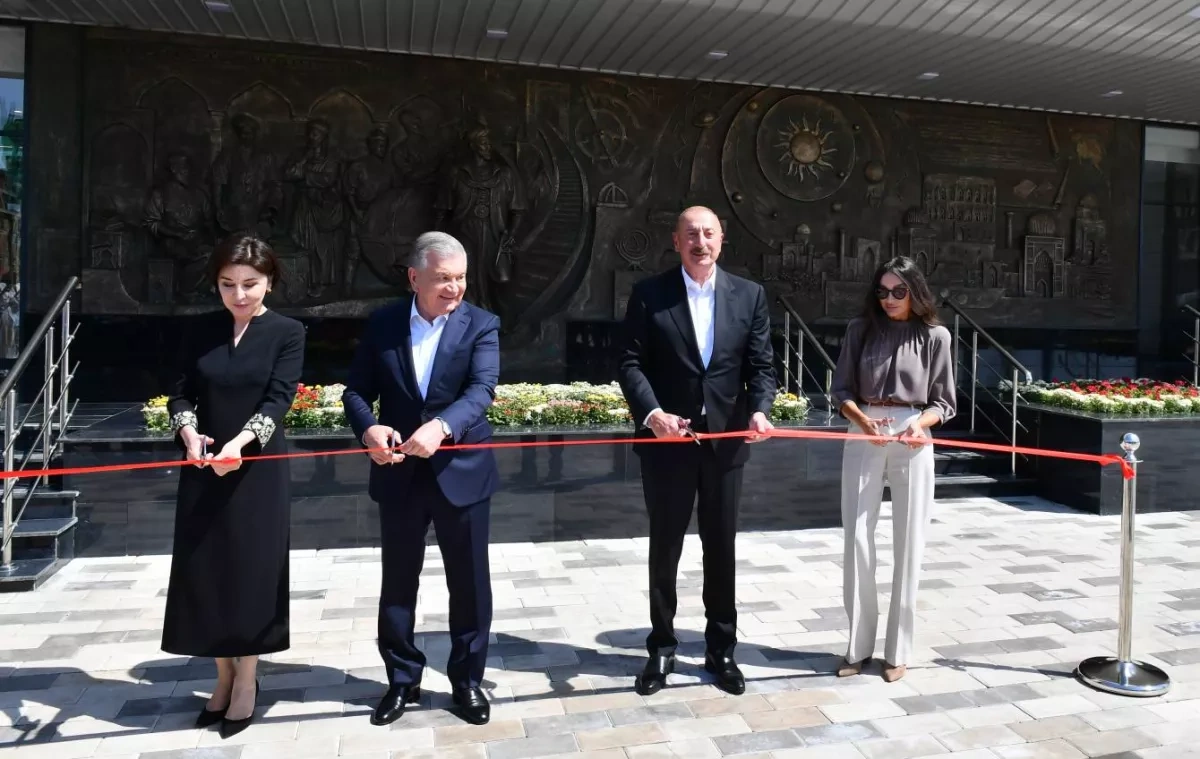 Eurasian backbone: Azerbaijan–Uzbekistan alliance takes on international significance Overview by Teymur Atayev