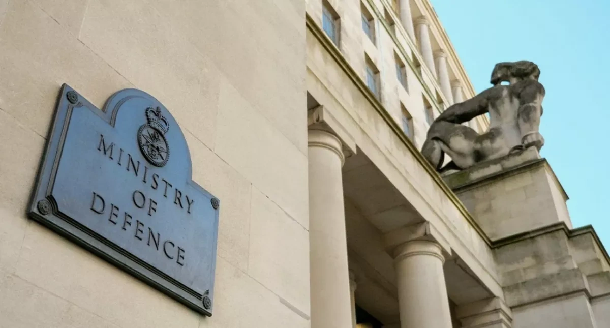 UK unveils new military intelligence services