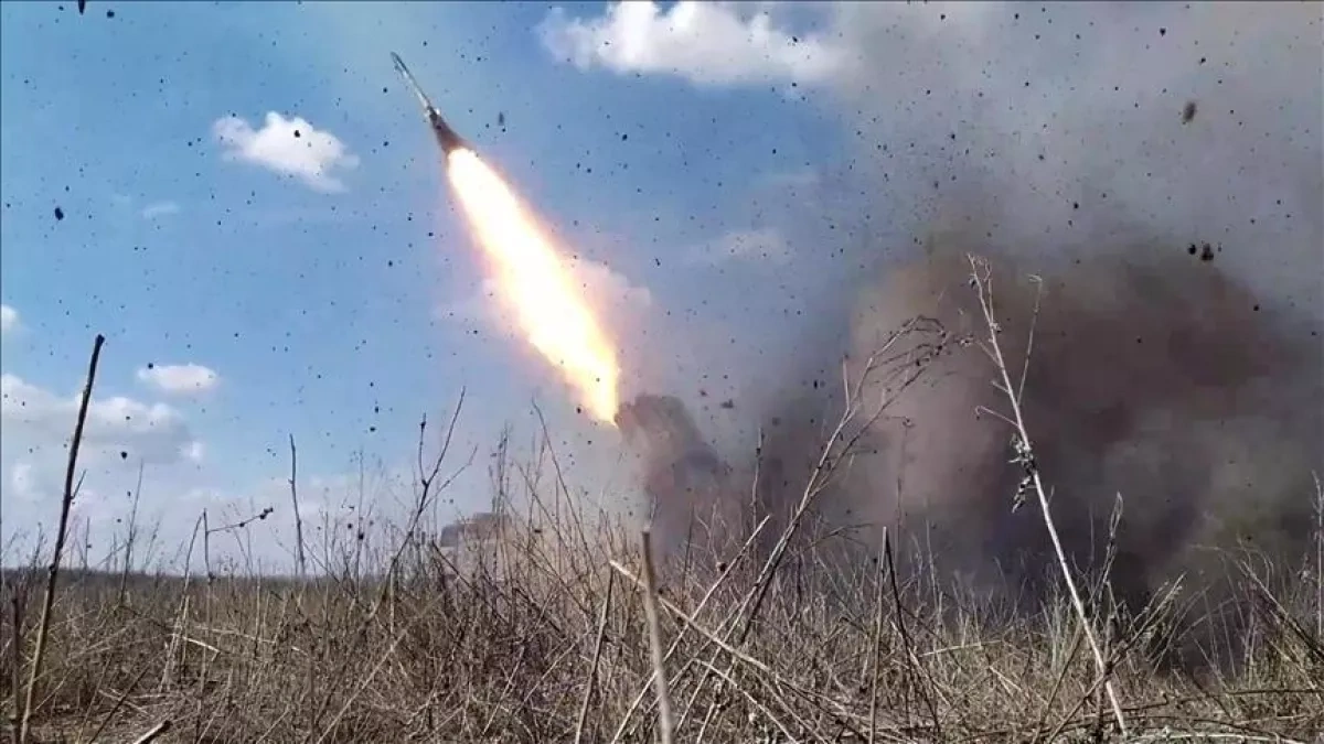 Russia launches overnight barrage of drones and missiles on Ukraine