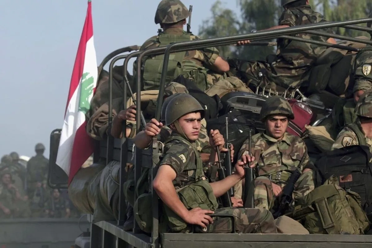 Lebanese army expands presence in southern pilot zone under Israel deal VIDEO