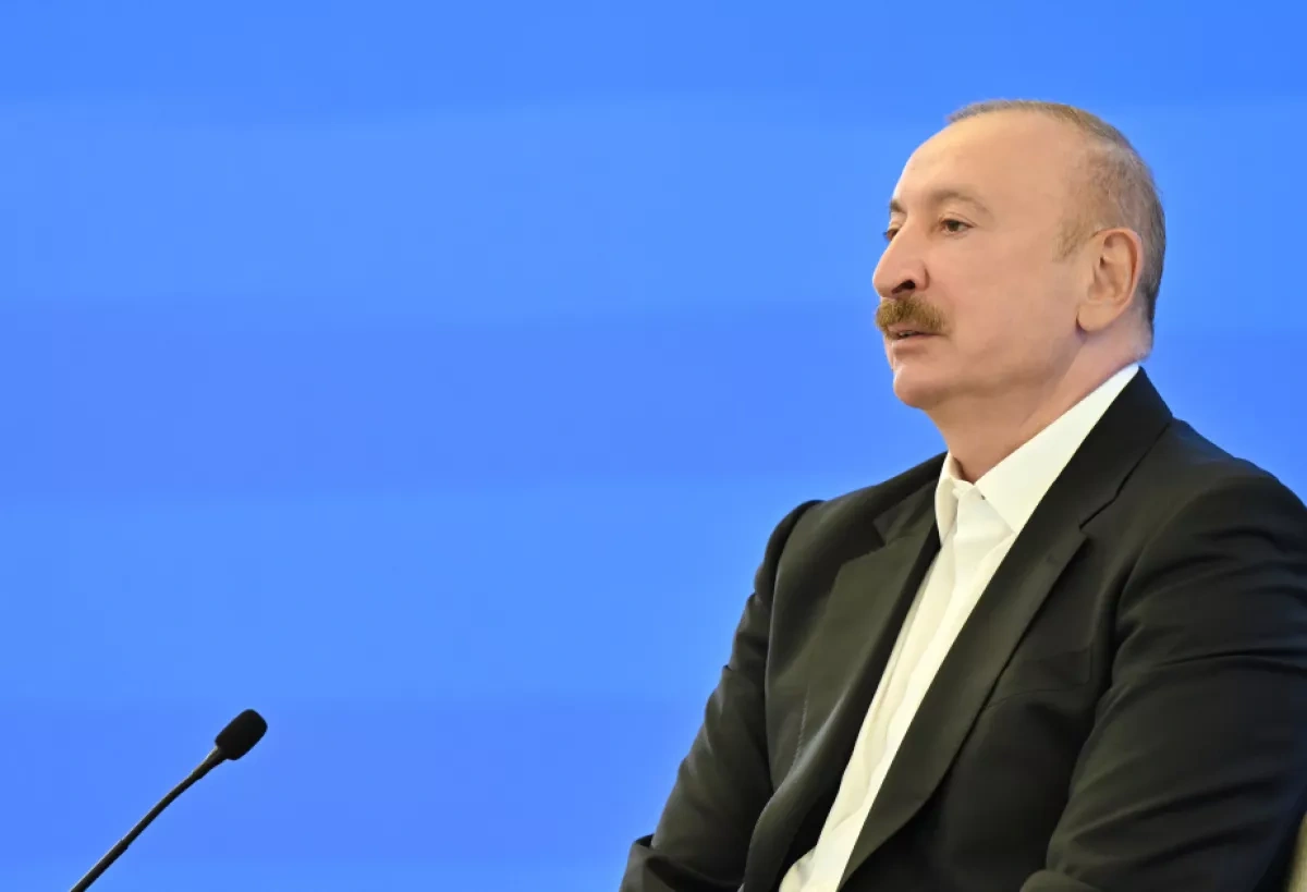 President Aliyev: Peace must prevail on Azerbaijan’s borders