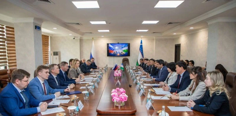 Uzatom, Russia' Rosatom discuss workforce training for Uzbekistan’s nuclear sector