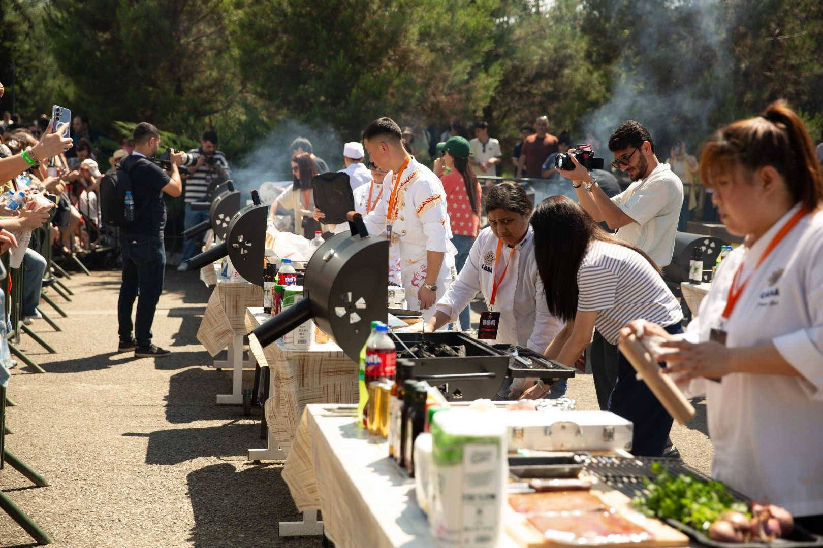 International Barbecue Festival in Shamakhi concludes with award ceremony (PHOTO/VIDEO)