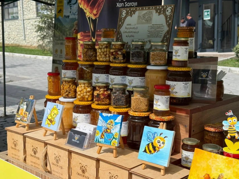 Another honey festival held in Azerbaijan's Kalbajar (PHOTO)