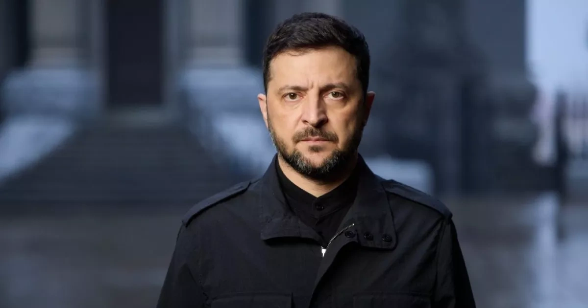Zelenskyy open to Europe-Russia talks, demands concrete US security guarantees