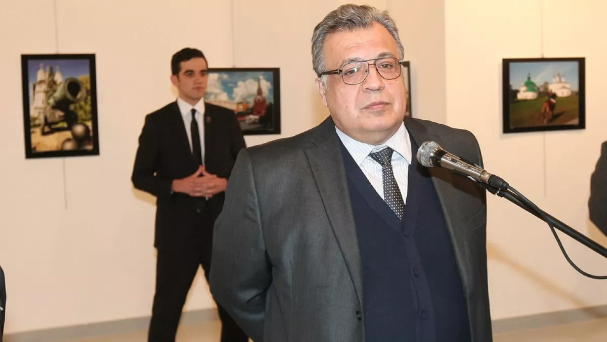 Organiser of Russian ambassador’s killing in Türkiye changes name