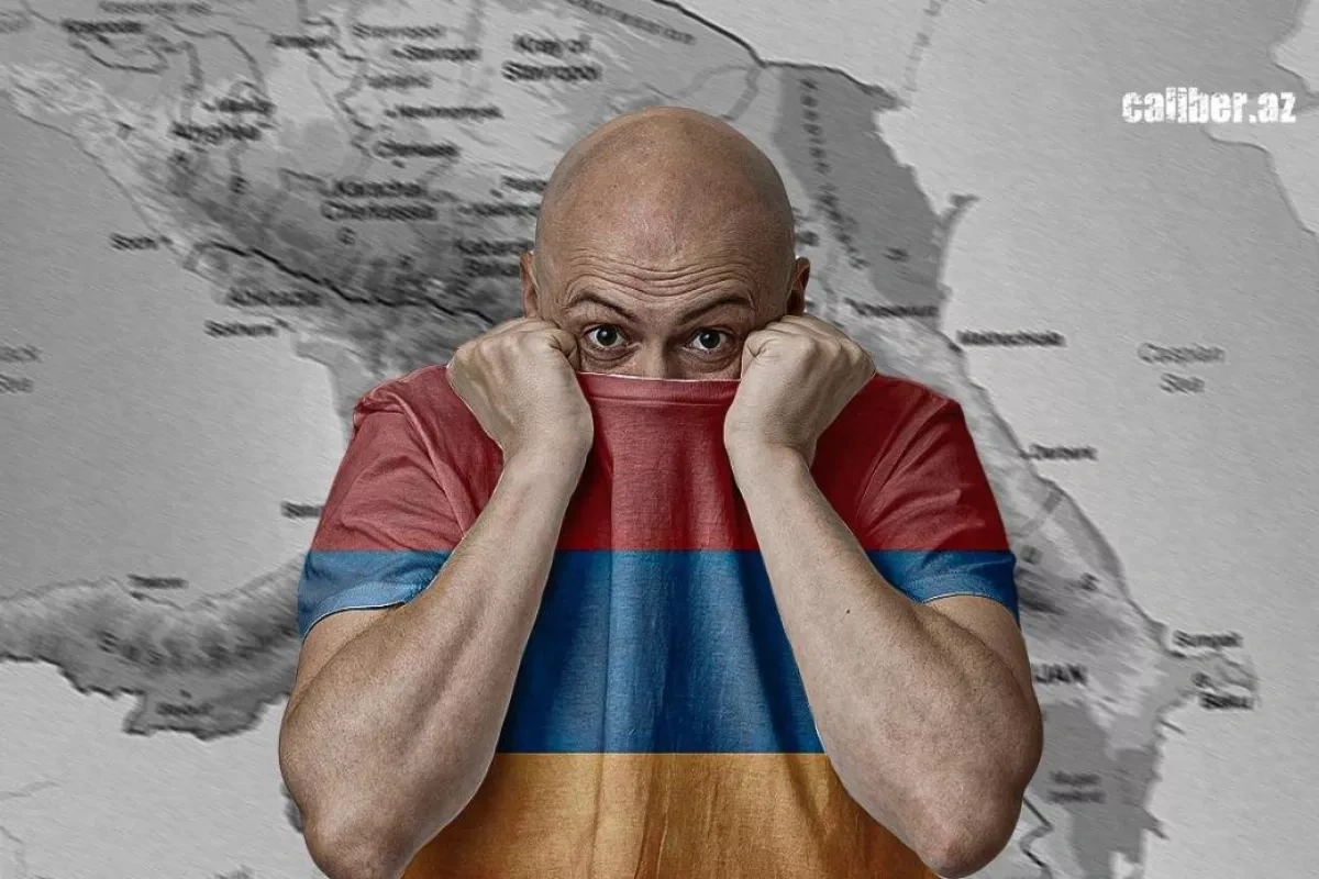 Diaspora versus the state: Armenian lobby ties Yerevan's hands Article in Jewish News Syndicate
