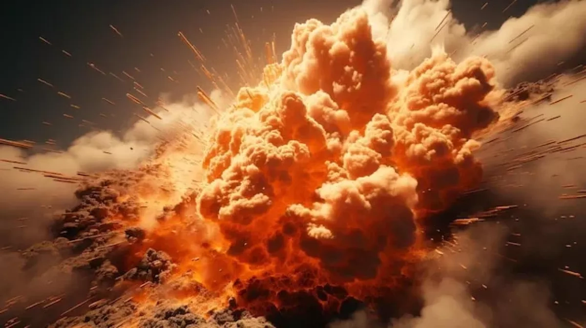 Utility worker killed in explosion in North Ossetia, Russia