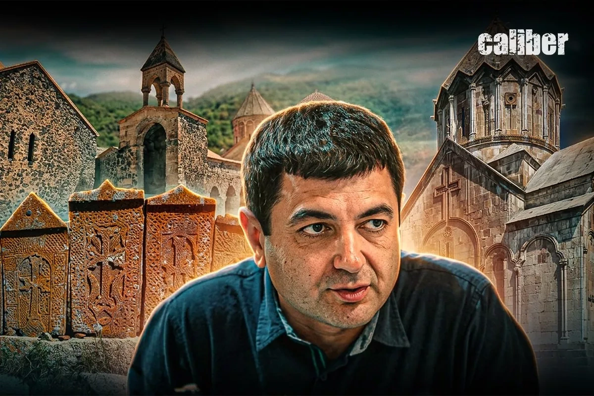 How did Armenian fake-making begin?