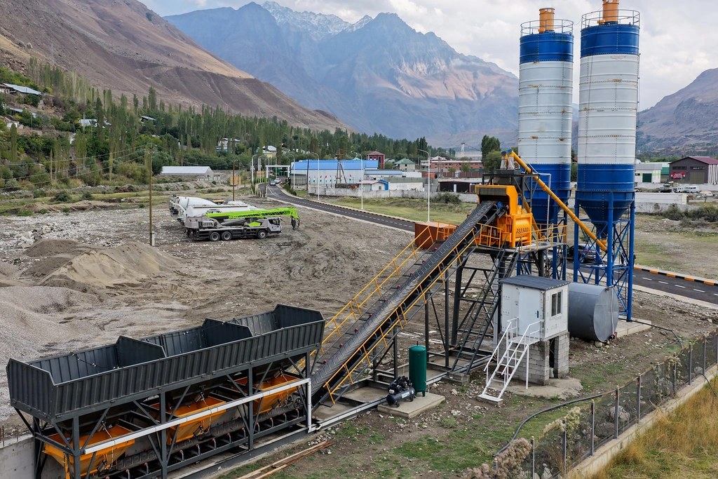 Tajikistan expands GBAO industrial base with new production facilities