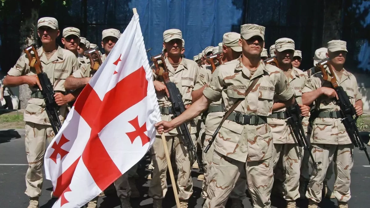 Georgia approves draft law to notify conscripts via SMS and email