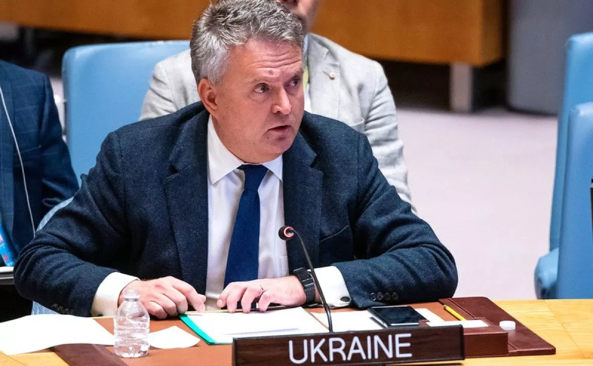 Zelenskyy appoints first deputy head of Presidential Office