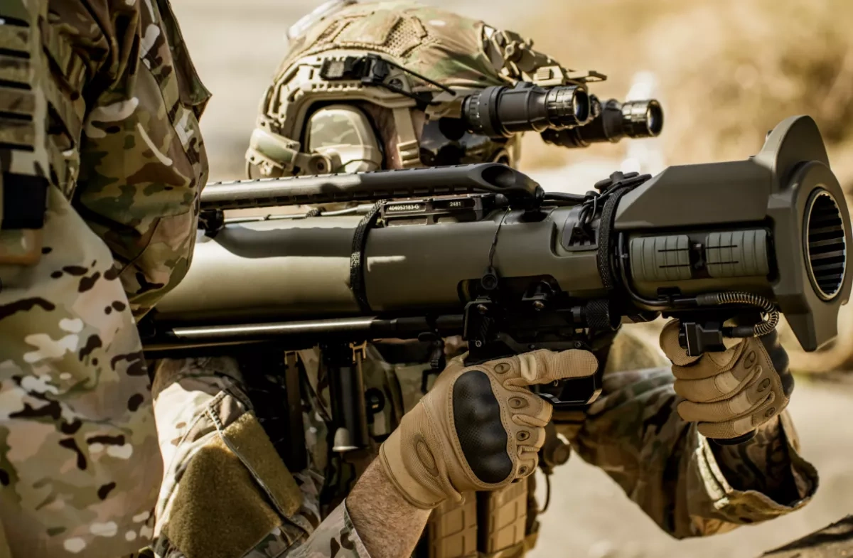 Lithuania signs €156-million deal with Swedish manufacturer for anti-tank ammunition