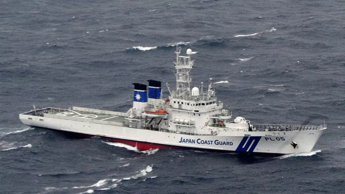 Tokyo eyes drone-powered warships as China challenge grows