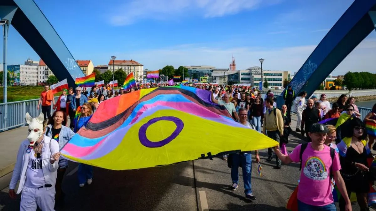 Poland orders recognition of same-sex marriages registered abroad