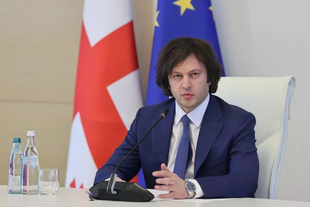 Georgia’s Russia relations representative leaves office, PM says
