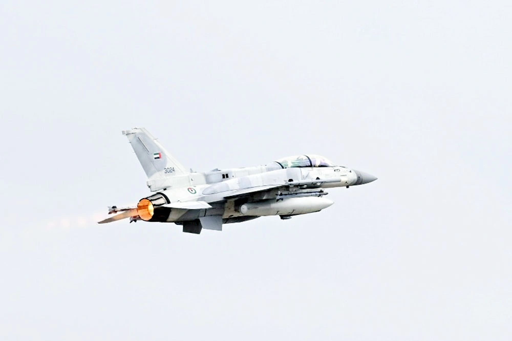 Azerbaijan, UAE advance tactical flight exercise Falcons Meet 2026 (PHOTO/VIDEO)