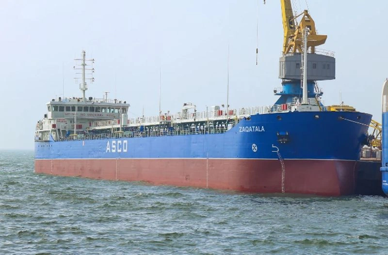 European Union lifts sanctions on multiple Azerbaijani vessels (PHOTO)