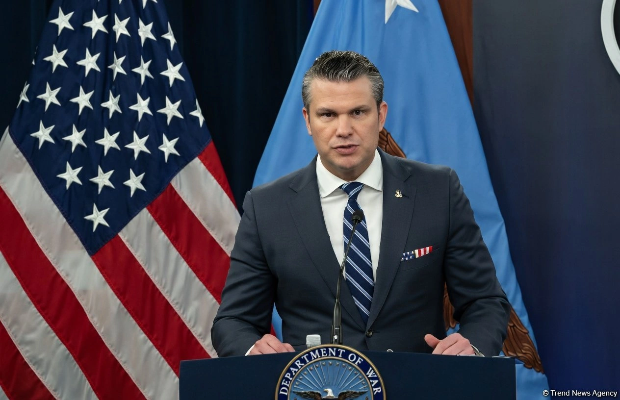 Pentagon chief threatens to destroy Iranian tankers
