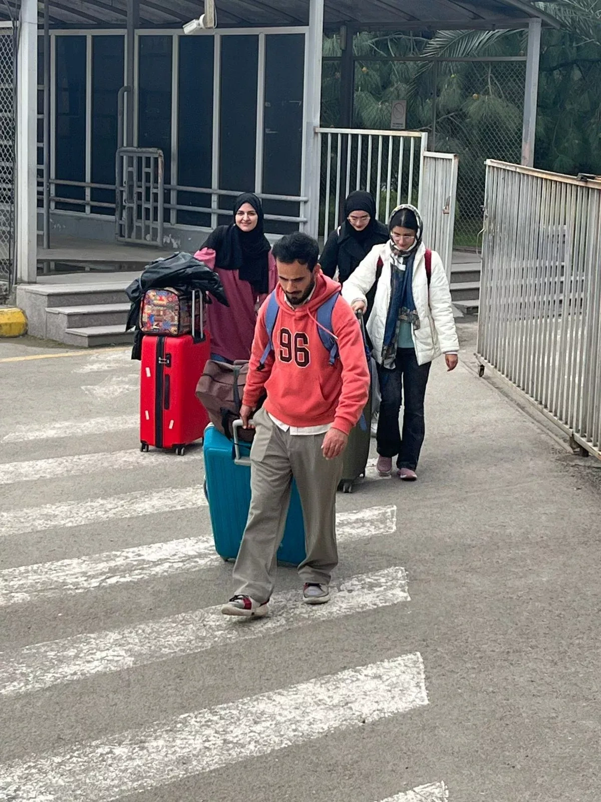 Azerbaijan evacuates over 3,200 people from Iran since February PHOTO