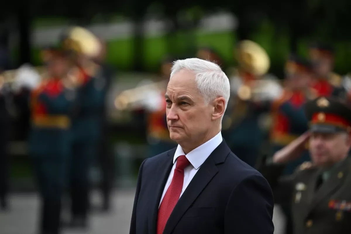 Russia expands air defence, drone capabilities, defence minister says