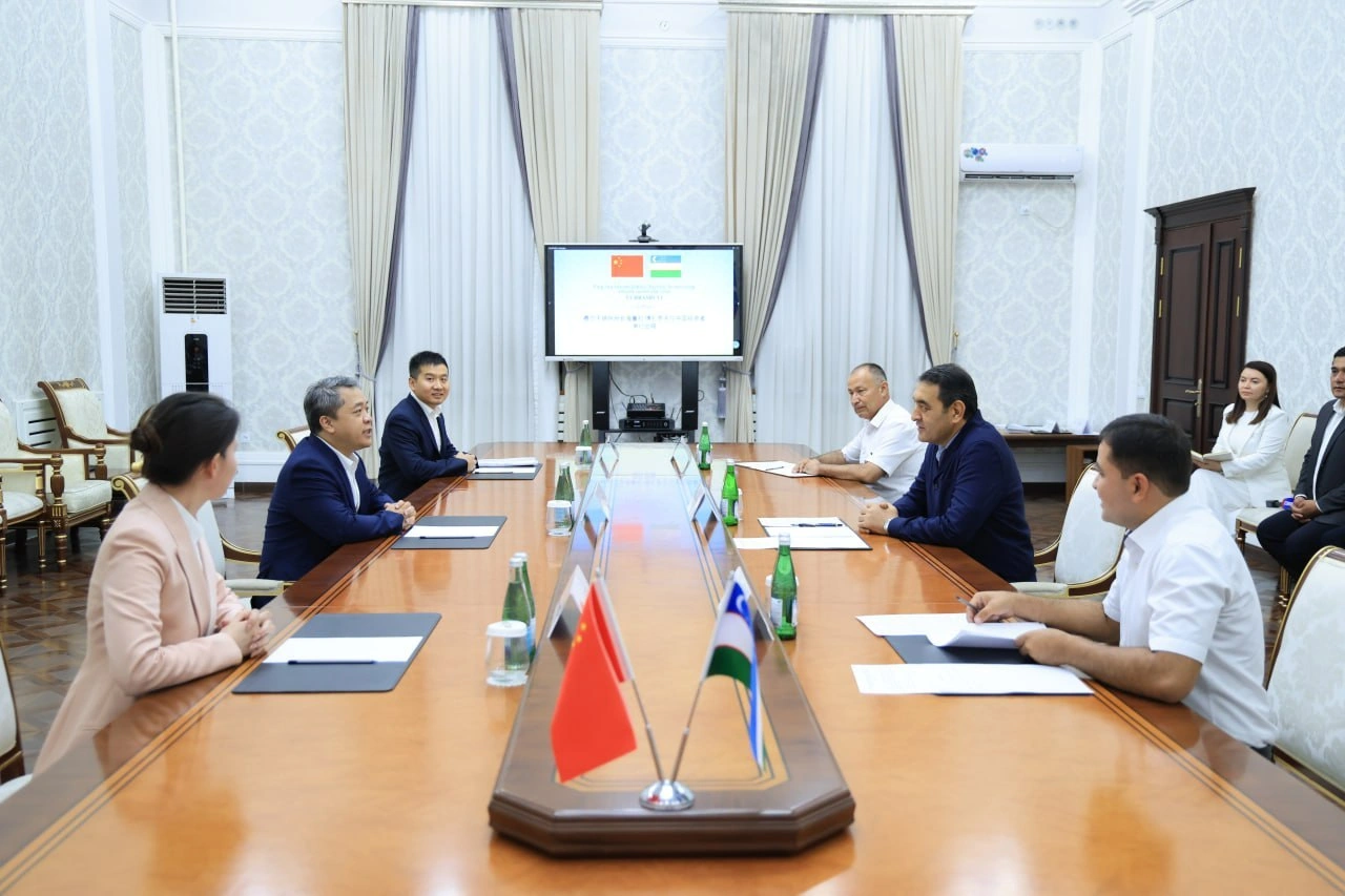 Uzbekistan’s Fergana, China’s Guohong eye new logistics center