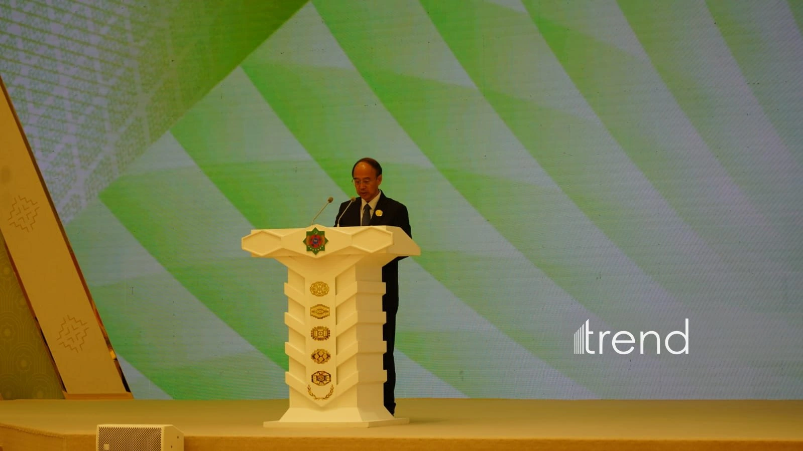CNPC plans deeper energy cooperation with Turkmenistan - chairperson