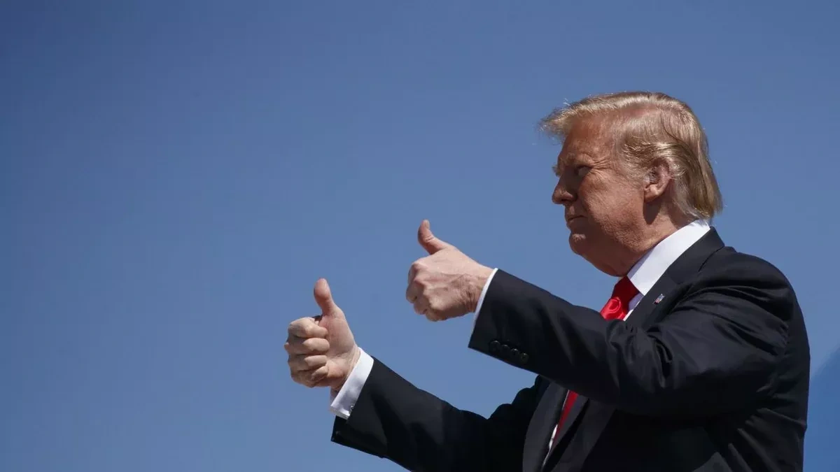 Trump announces deal giving US permanent security role in Greenland