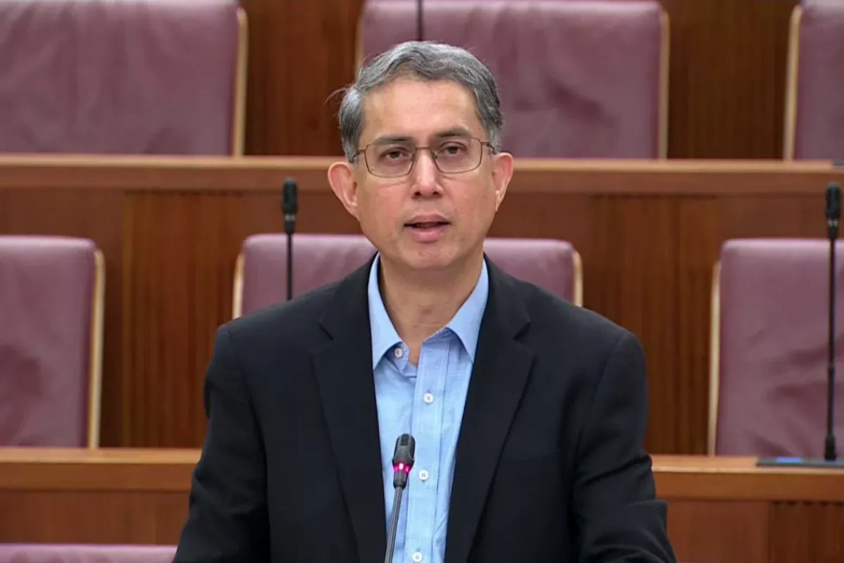 Singapore’s minister resigns over inappropriate communications with woman