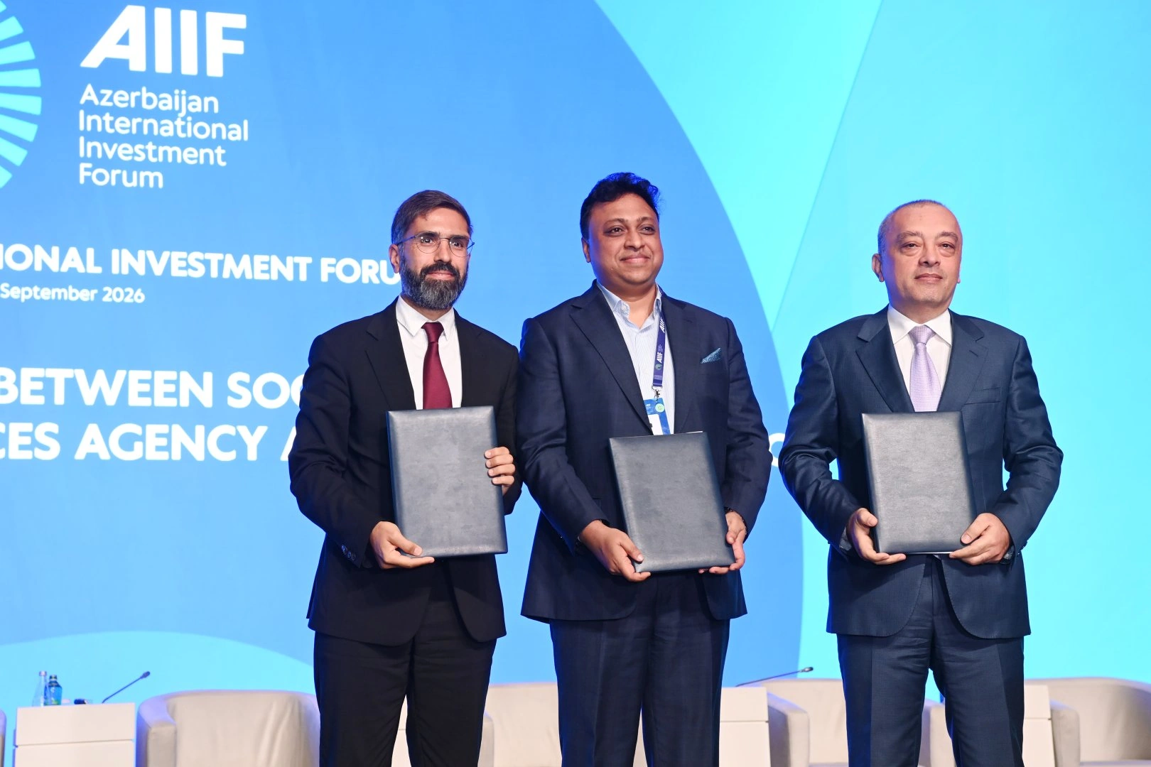 SOCAR, Azerbaijan water agency, Esyasoft Holding to cooperate on water resource management