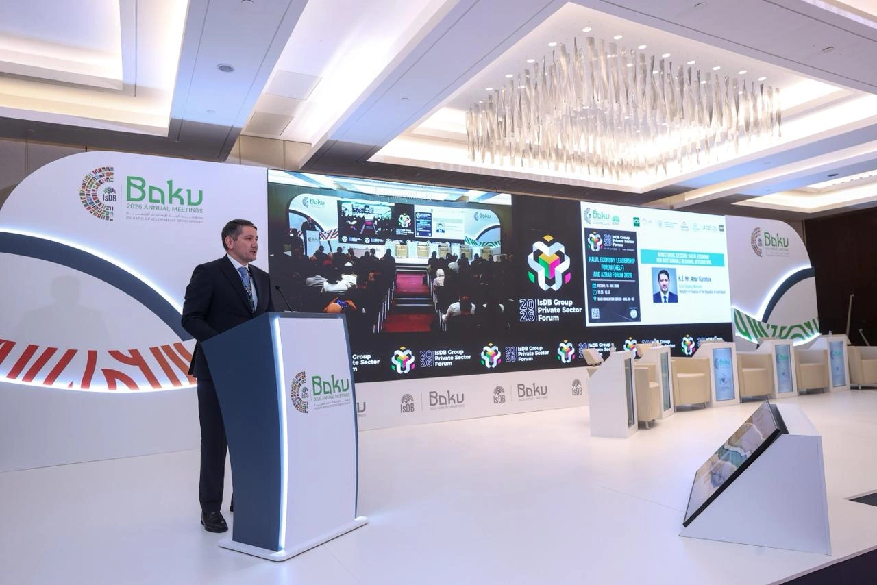 Baku hosts discussions on cooperation opportunities in halal economy