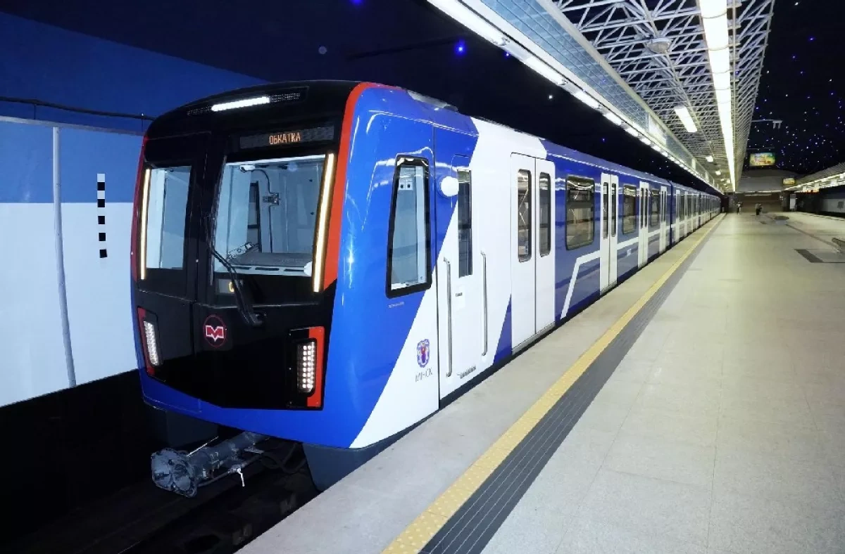 Swiss rail giant eyes major role in Baku underground network expansion