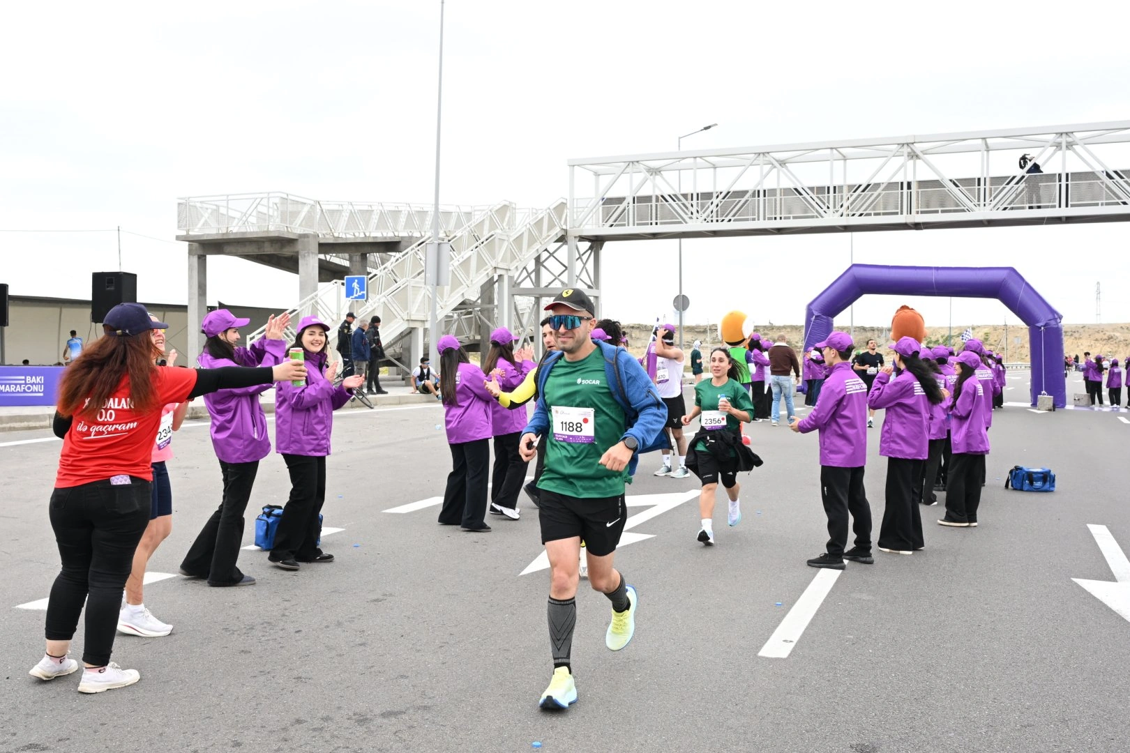 “Baku Marathon 2026” concludes (PHOTO)