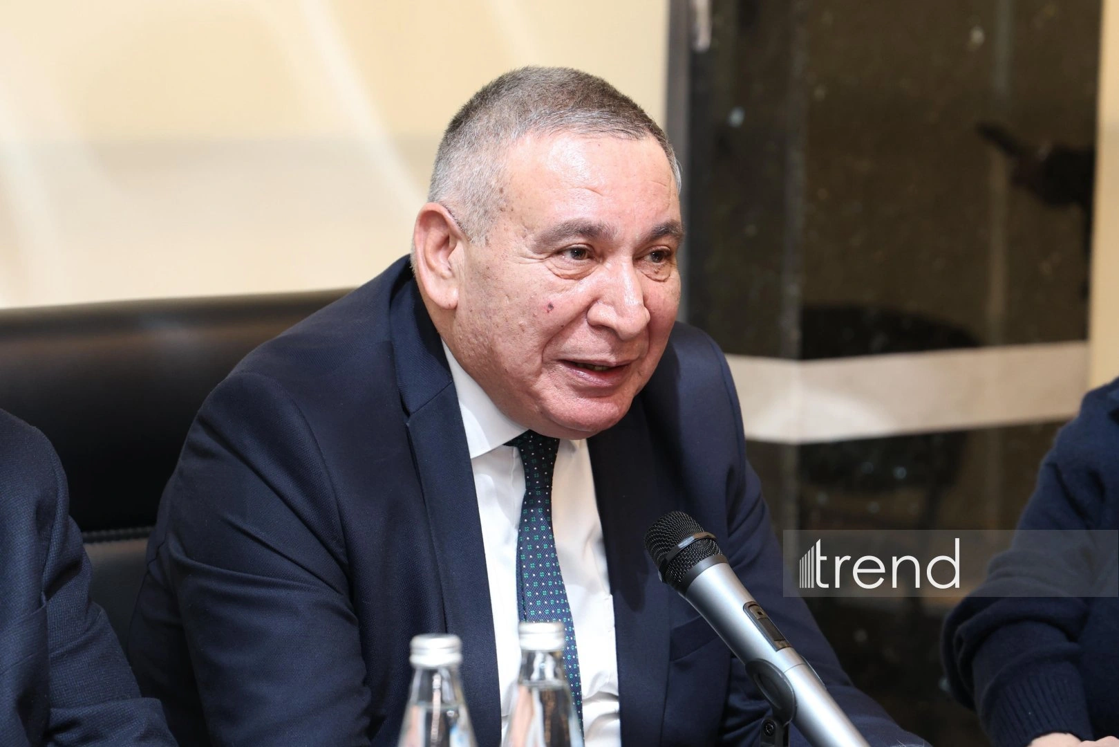 Azerbaijani experts confront rising disinformation threats in public debate (PHOTO)