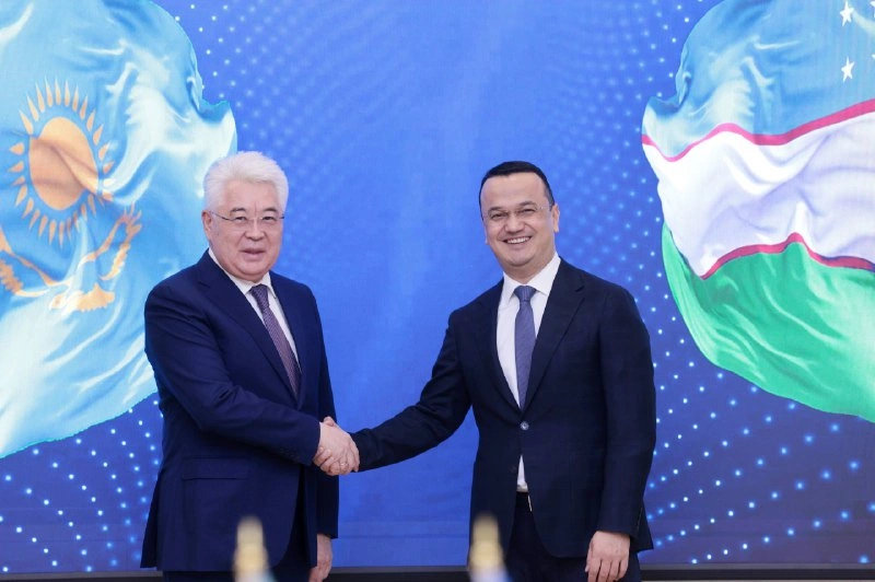 Uzbekistan, Kazakhstan explore new horizons for trade and economic co-op