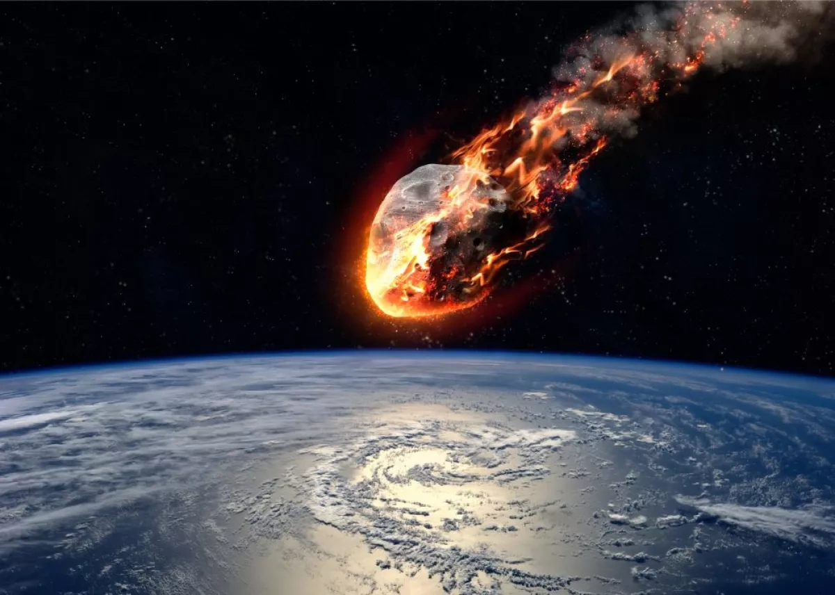 NASA succeeded in changing asteroid's orbit around sun in world's first