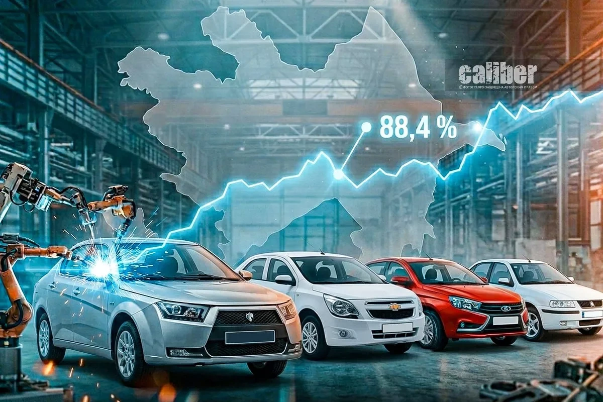 From assembly to production: Azerbaijan’s auto industry gears up Analysis by Khazar Akhundov